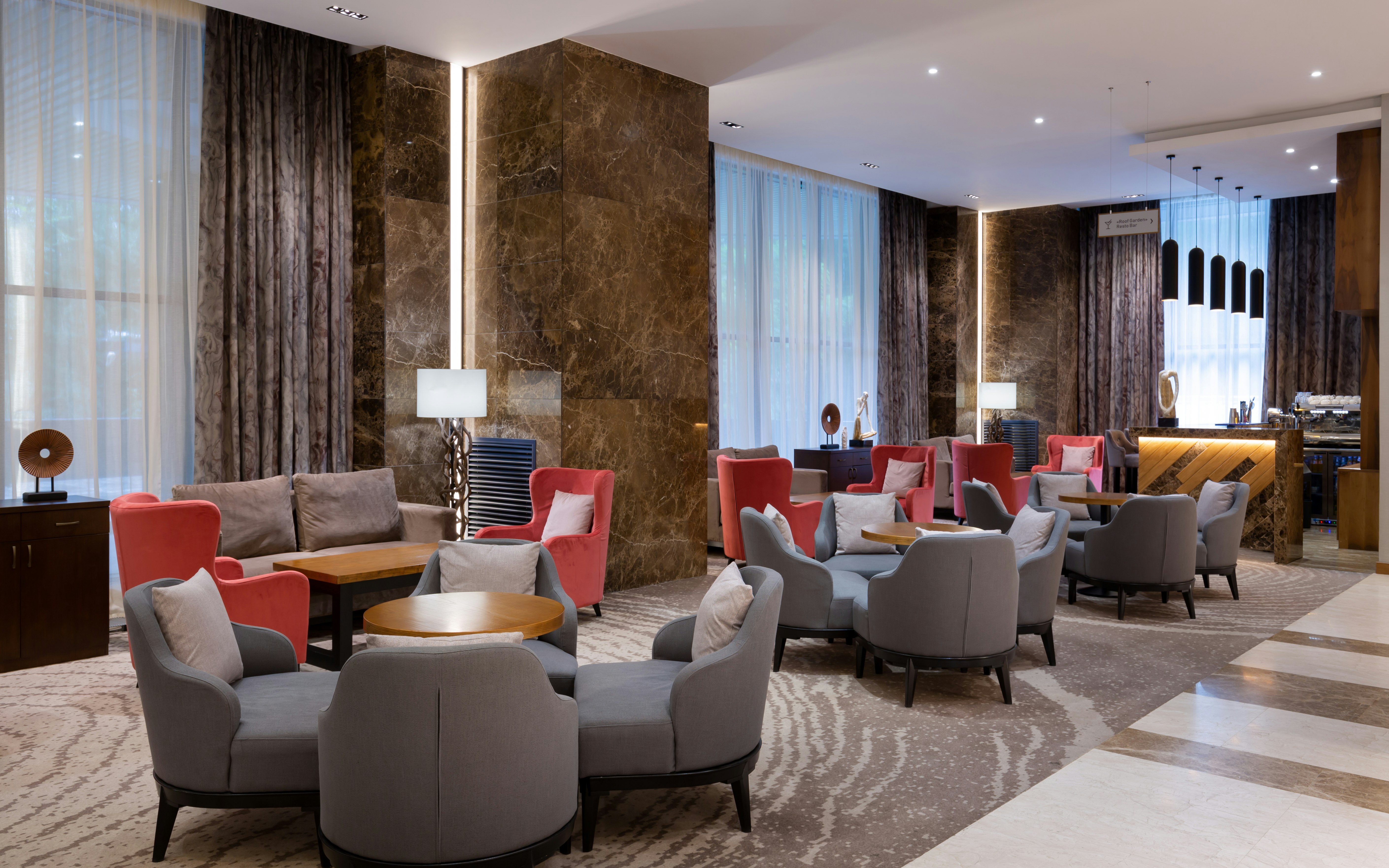 DoubleTree by Hilton Almaty 22/38