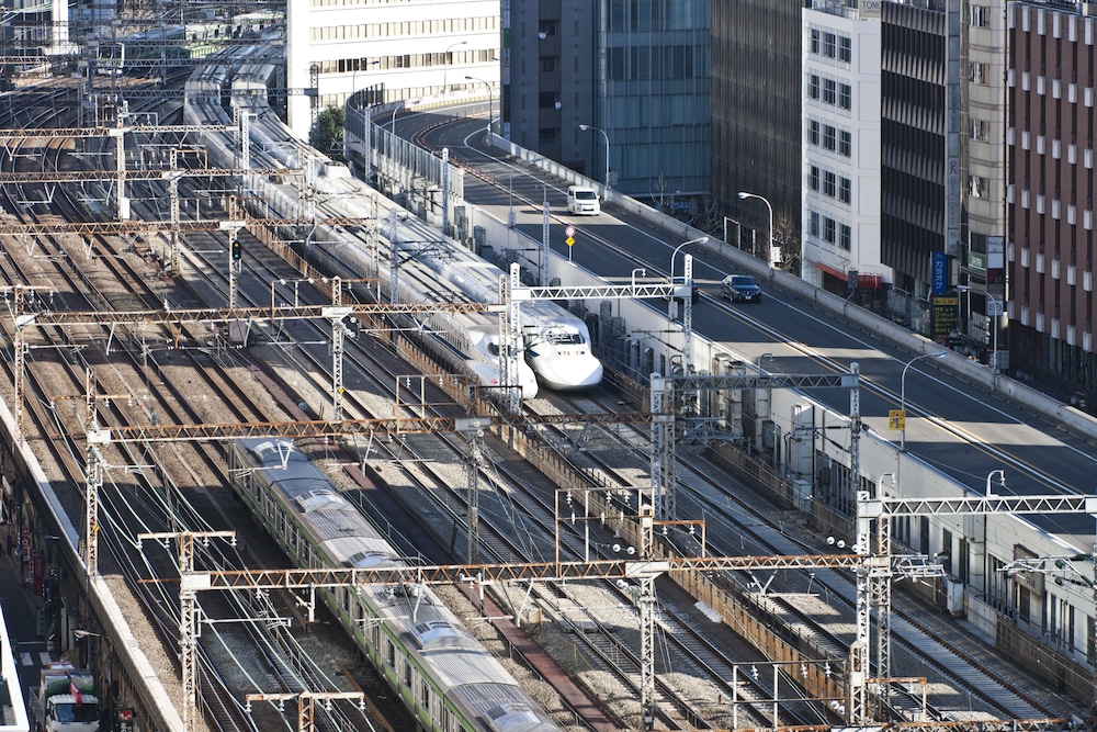 Sotetsu Fresa Inn Shimbashi-Hibiyaguchi 4/50