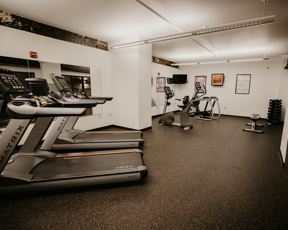 sport facilities