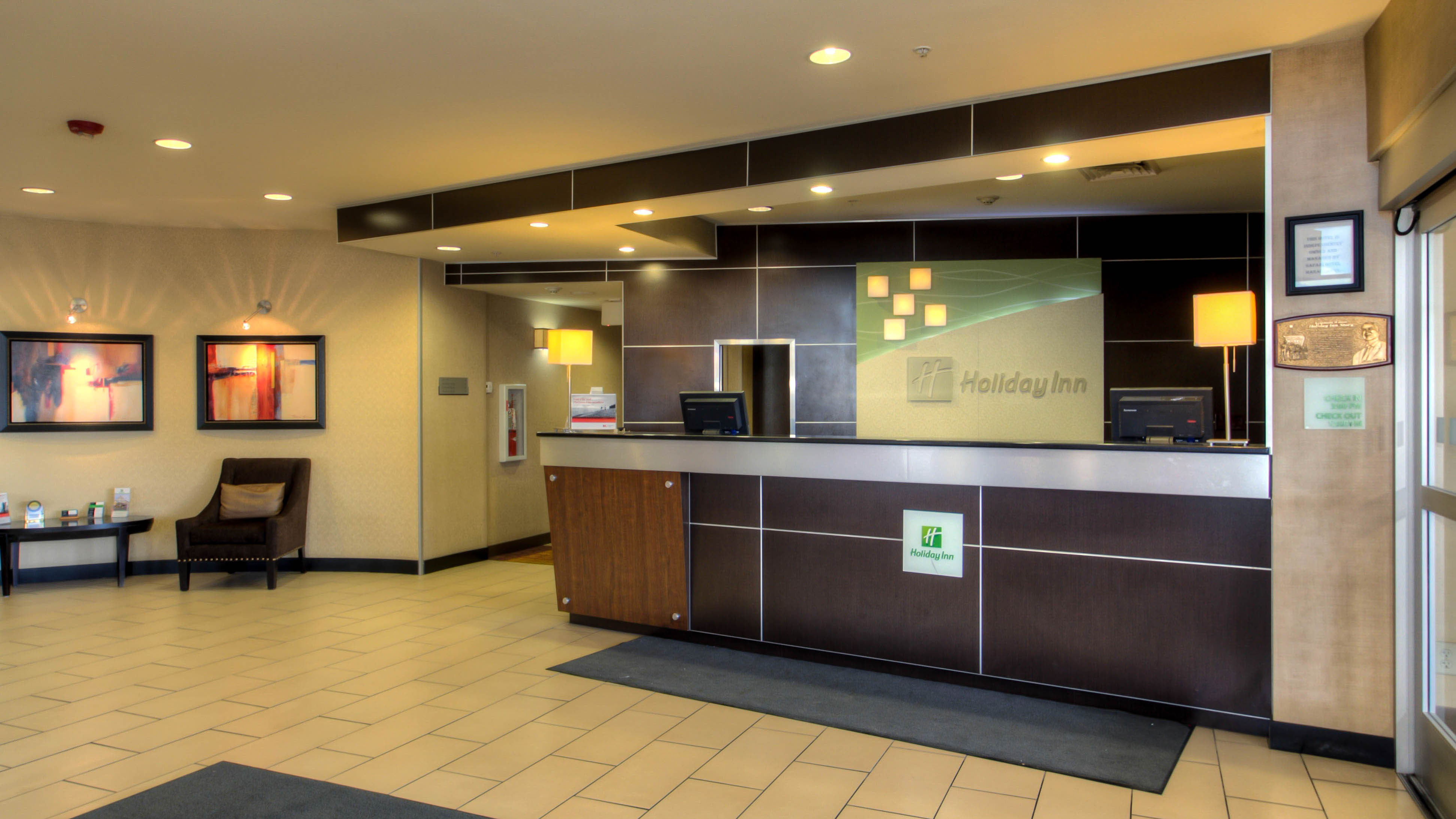 Holiday Inn Boise Airport 11/68