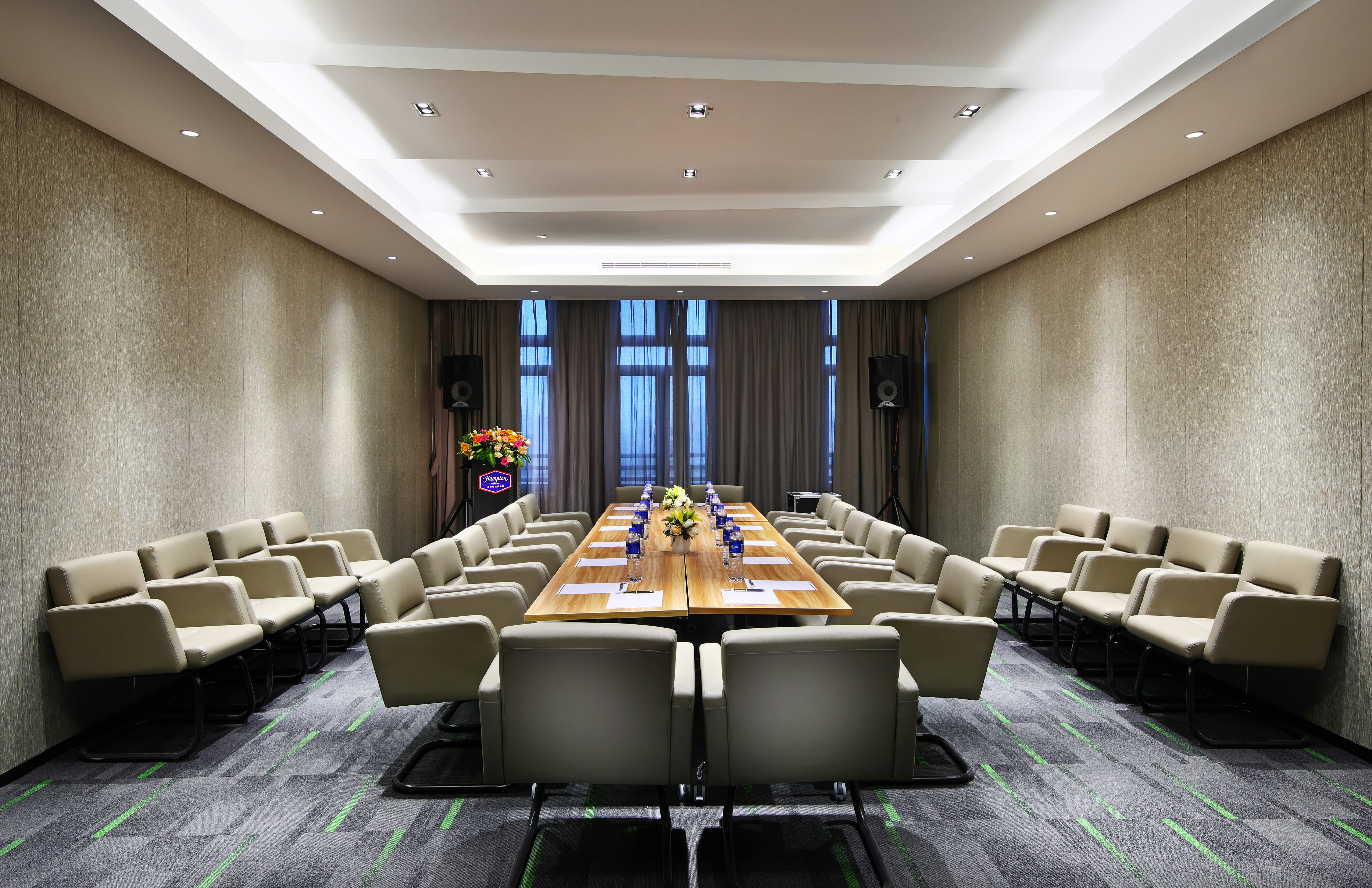 Hampton by Hilton Shanghai Hongqiao Necc 54/58