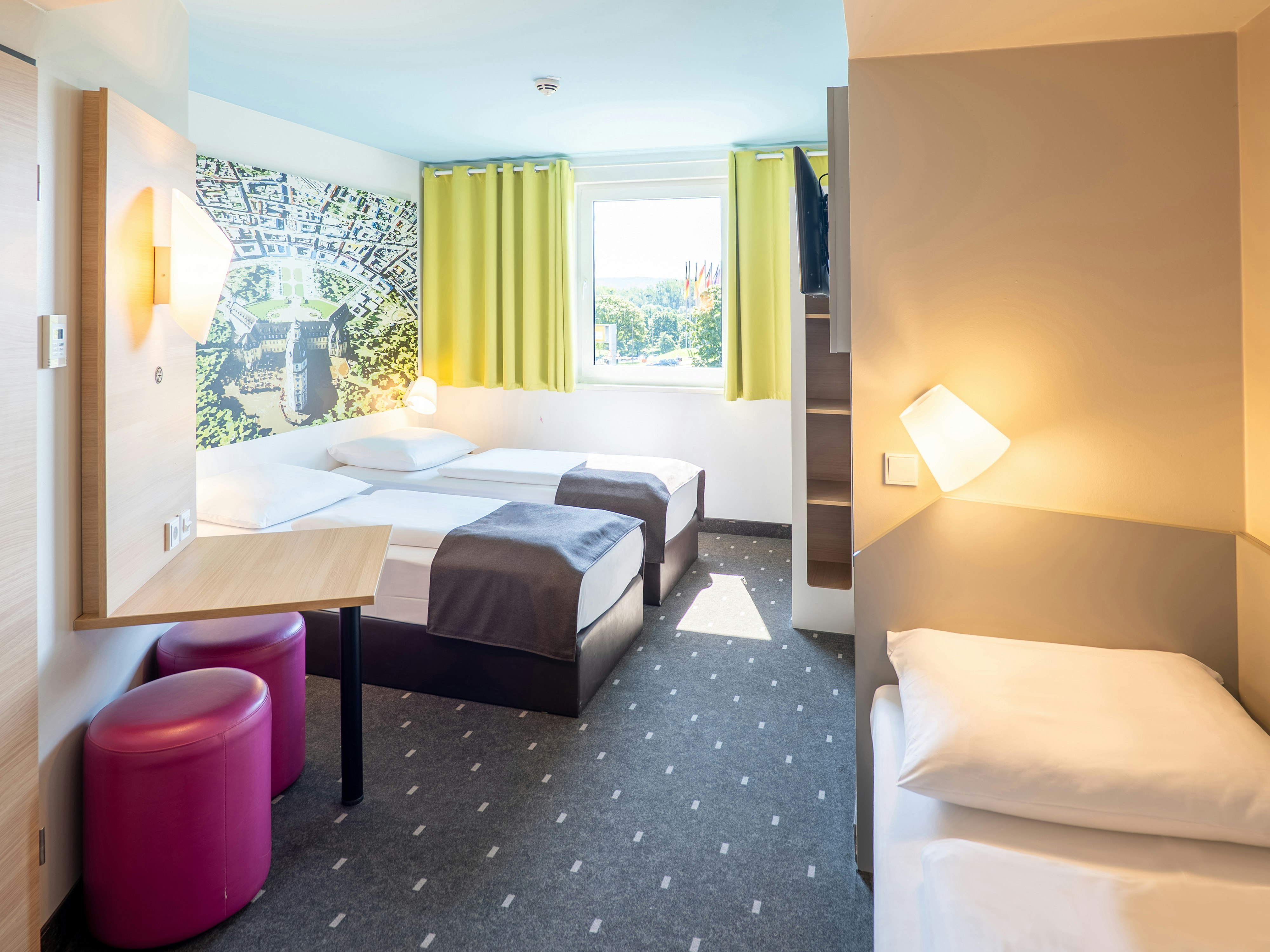 B&B Hotel Karlsruhe 20/31
