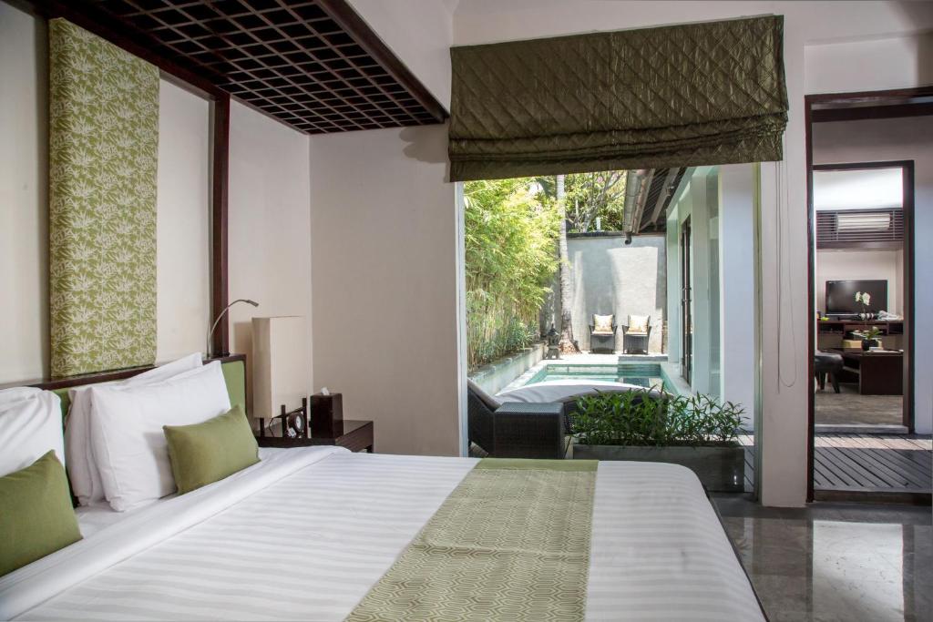 1 Bedroom, Pool, Bamboo, Villa