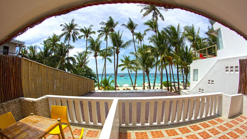 THE ROSE PIKE AT BORACAY 25/50