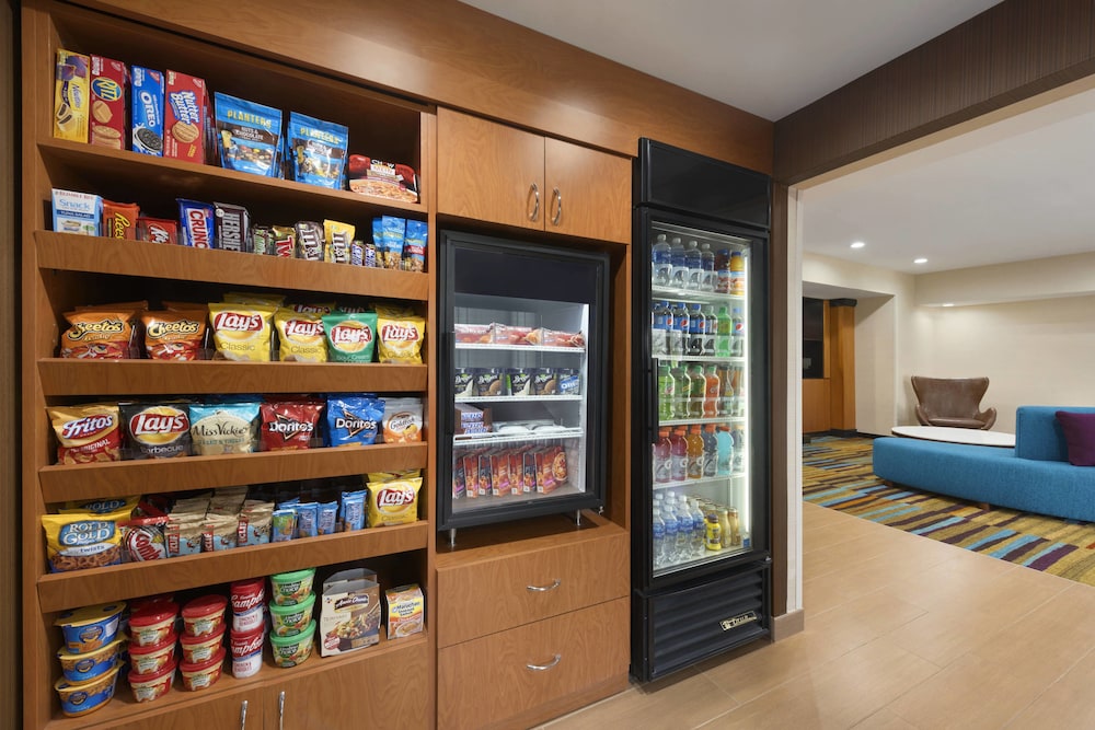 Fairfield Inn & Suites Hartford Manchester 13/29