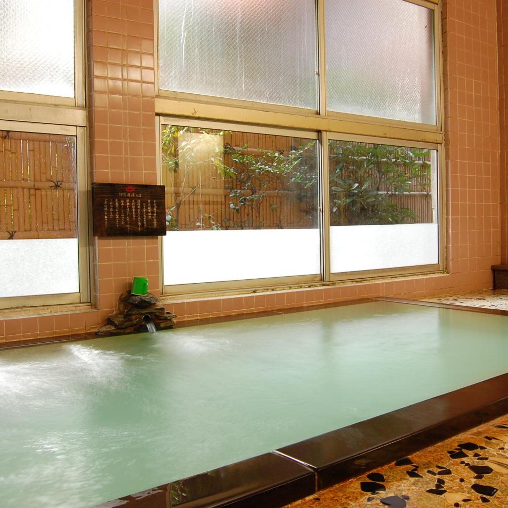 Togura kamiyamada Onsen Wakano Yu 8/20
