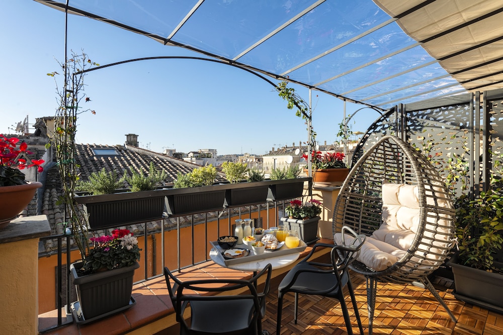 Ara di Marte Suites 47/61