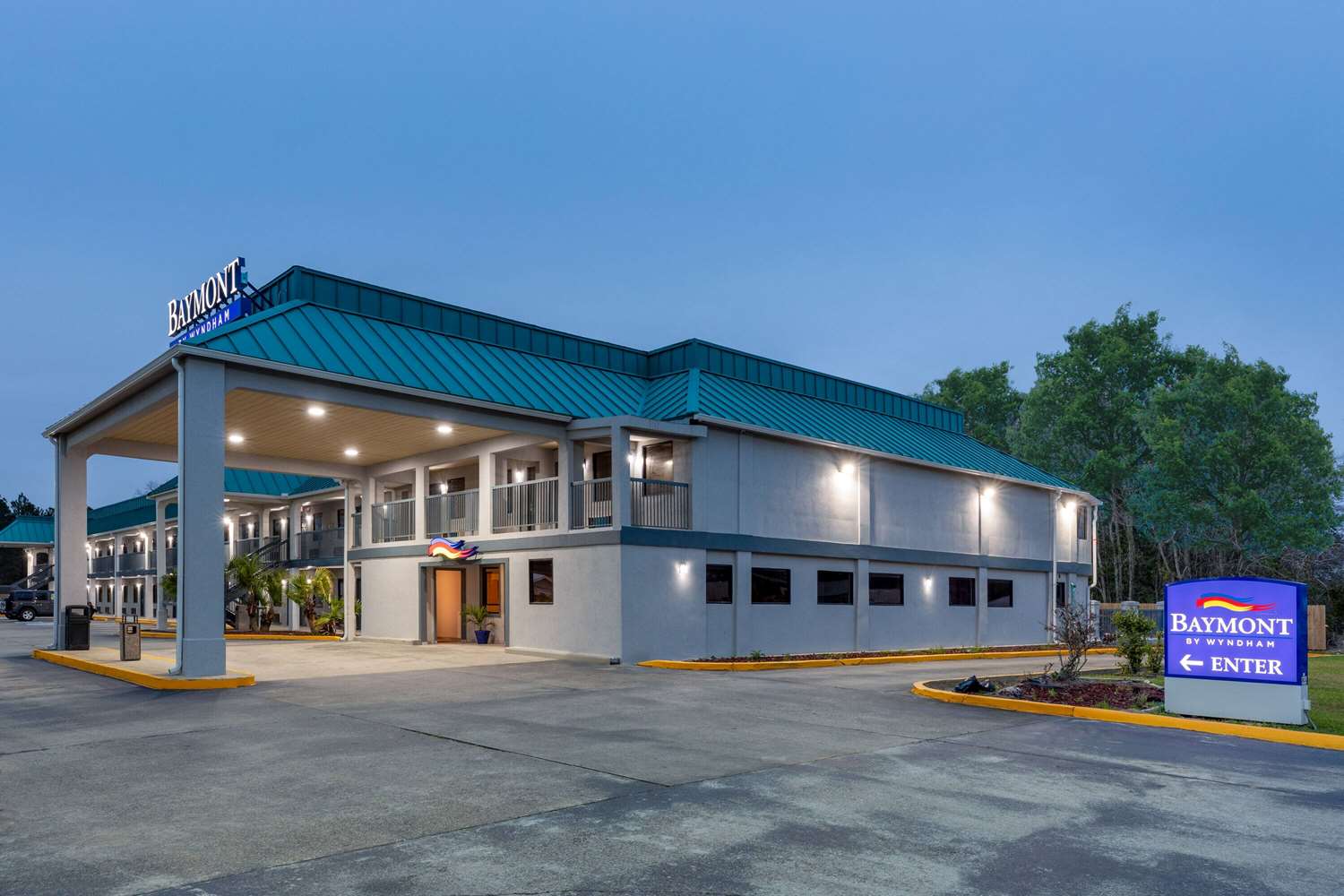 Baymont by Wyndham Biloxi Ocean Springs 2/60