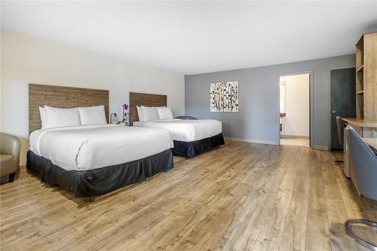 Room, 2 Double Beds