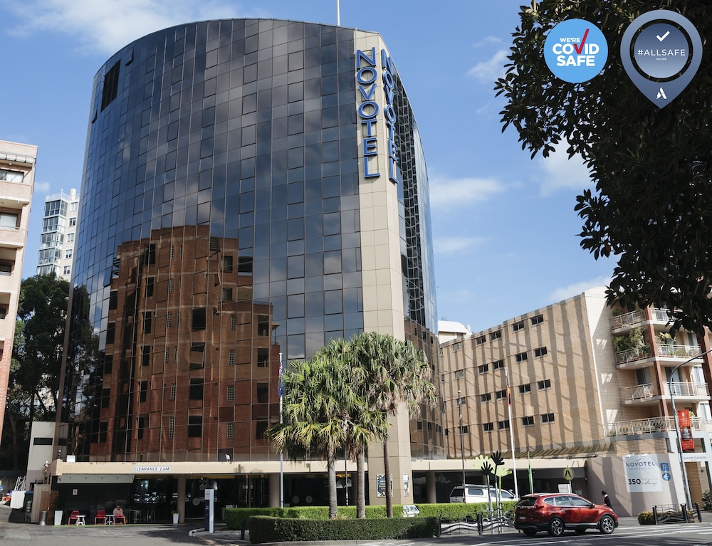 NOVOTEL SYDNEY PARRAMATTA 5/70