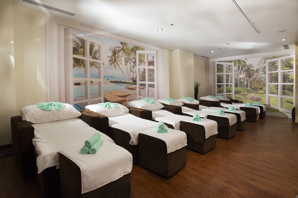 Aristo Saigon Hotel 29/50