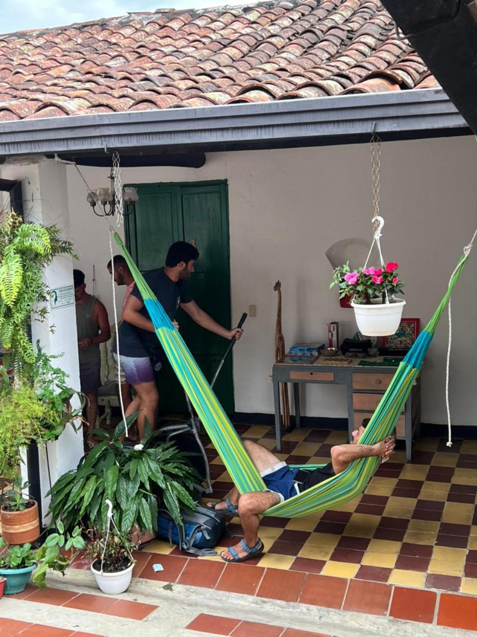 Green Door San Gil Hostal 15/25