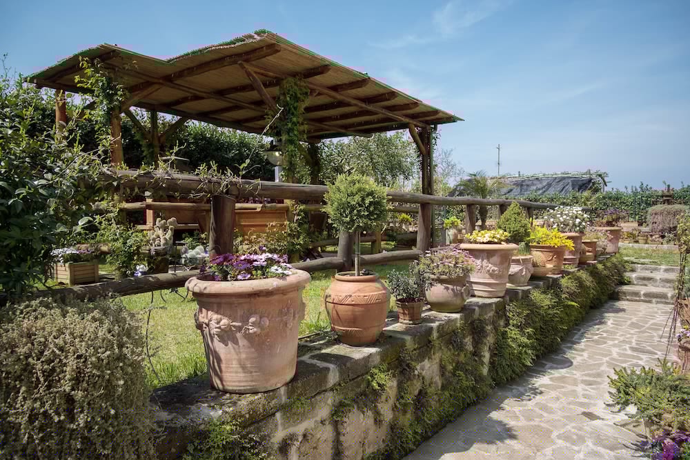 B B La Casa Nel Giardino 1/64