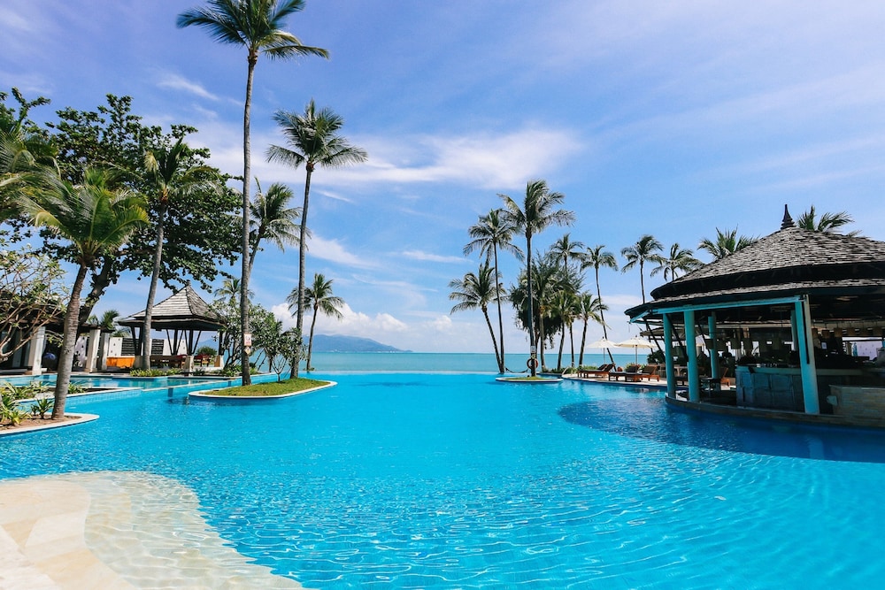 MELATI BEACH RESORT AND SPA in KOH SAMUI