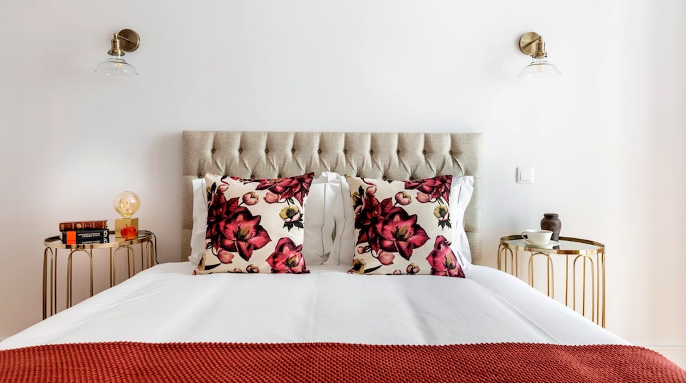 Deluxe, Double Bed, LeL Madalena GuestHouse 8/10