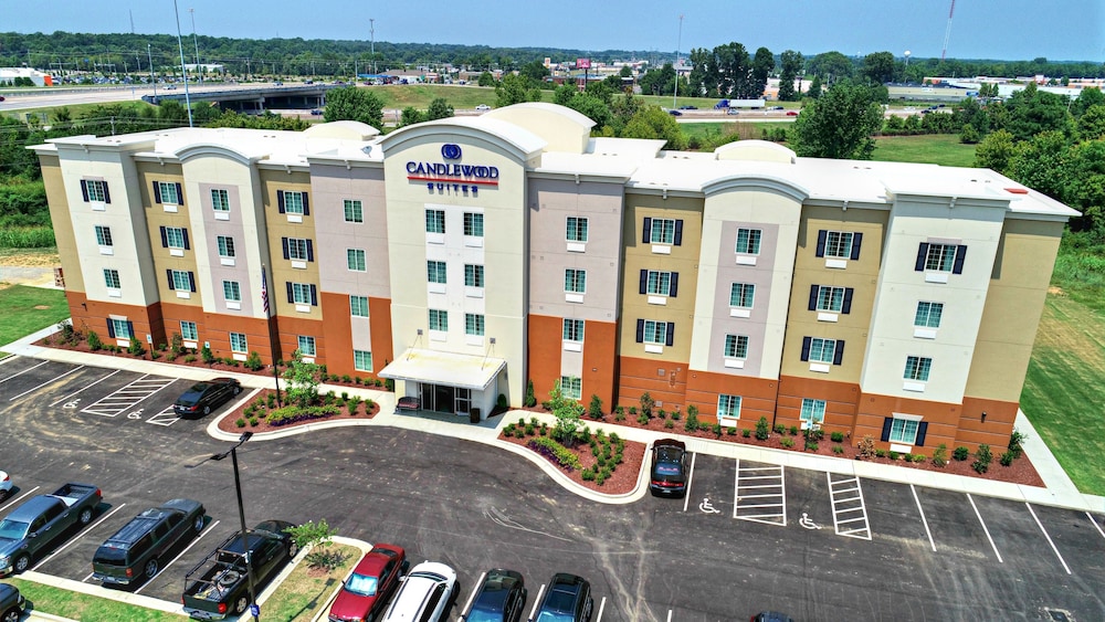 Candlewood Suites Memphis East 40/45