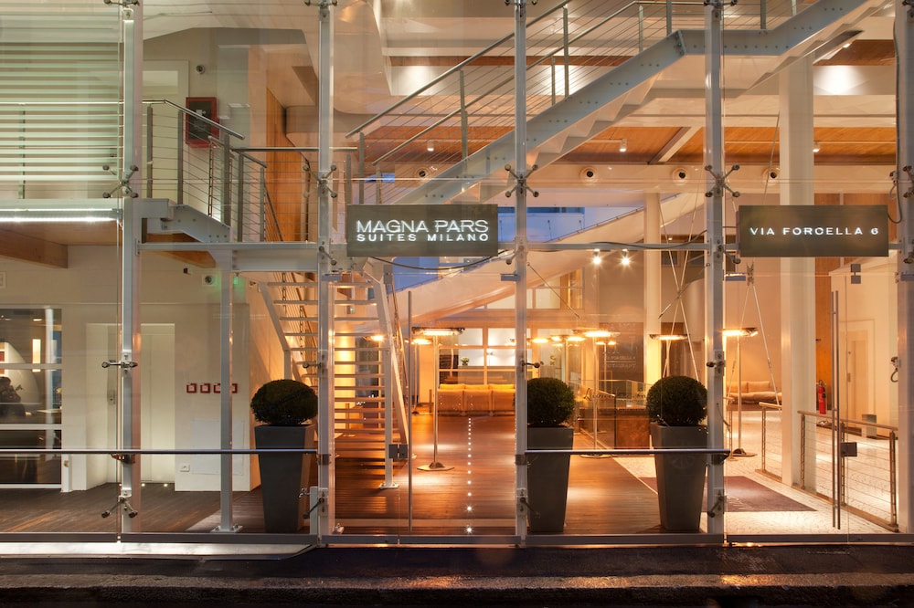 Magna Pars L'Hotel a Parfum in MILAN