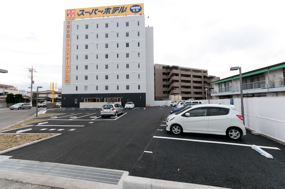 Super Hotel Kofu Showa Inter 46/50