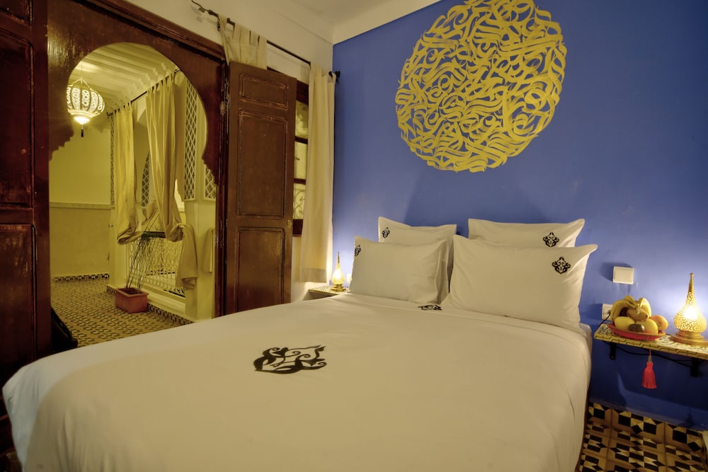 Riad Art and Emotions Boutique Hotel and Spa 16/38