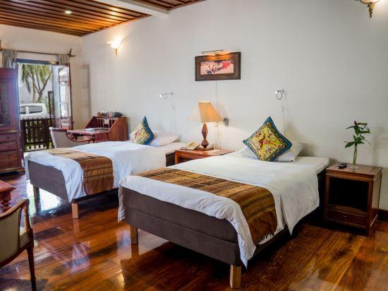 Junior Suite Riverview Twin