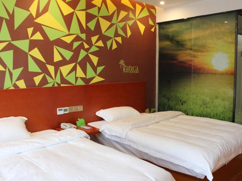 Vatica Hotel Fuyang Linquan Tenghui International City Branch 19/40