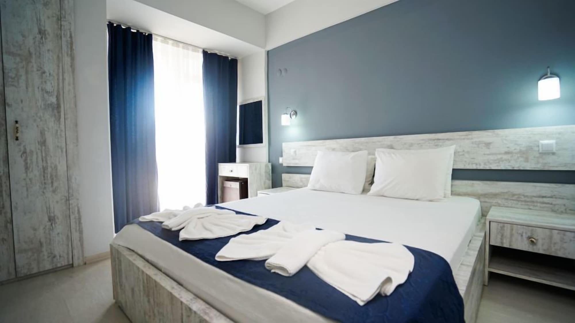Room at Afytos Akcay Tatil Koyu, EDREMIT