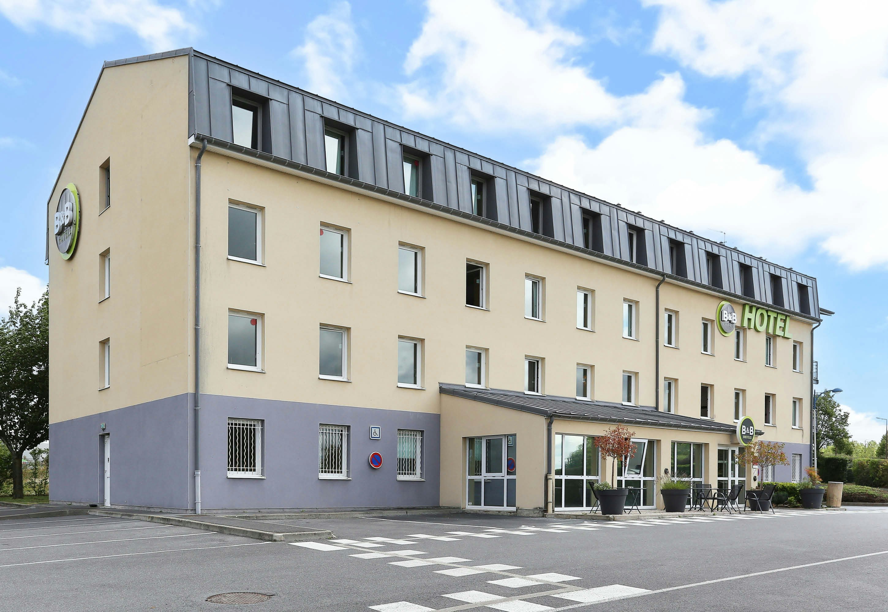B&B Hotel Chalons En Champagne 17/19