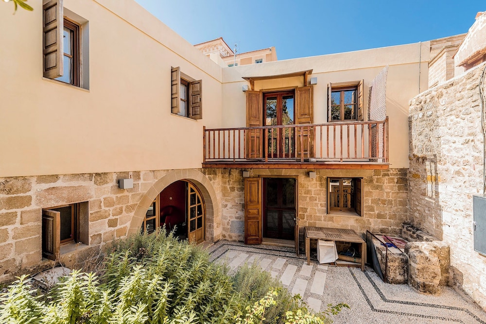 阿瓦隆精品酒店(Avalon Boutique Hotel Rhodes) 图片4