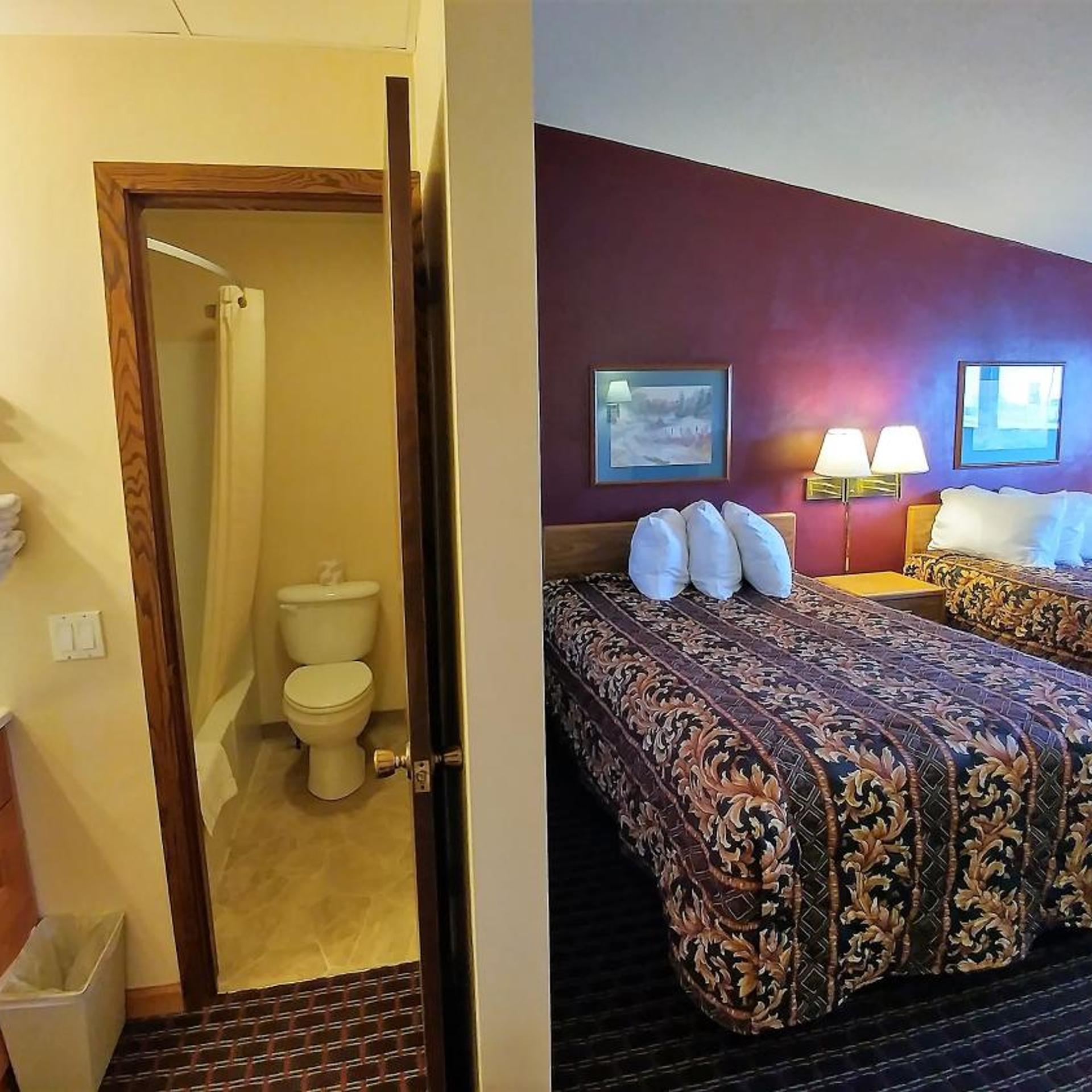 Red Carpet Inn 46/48