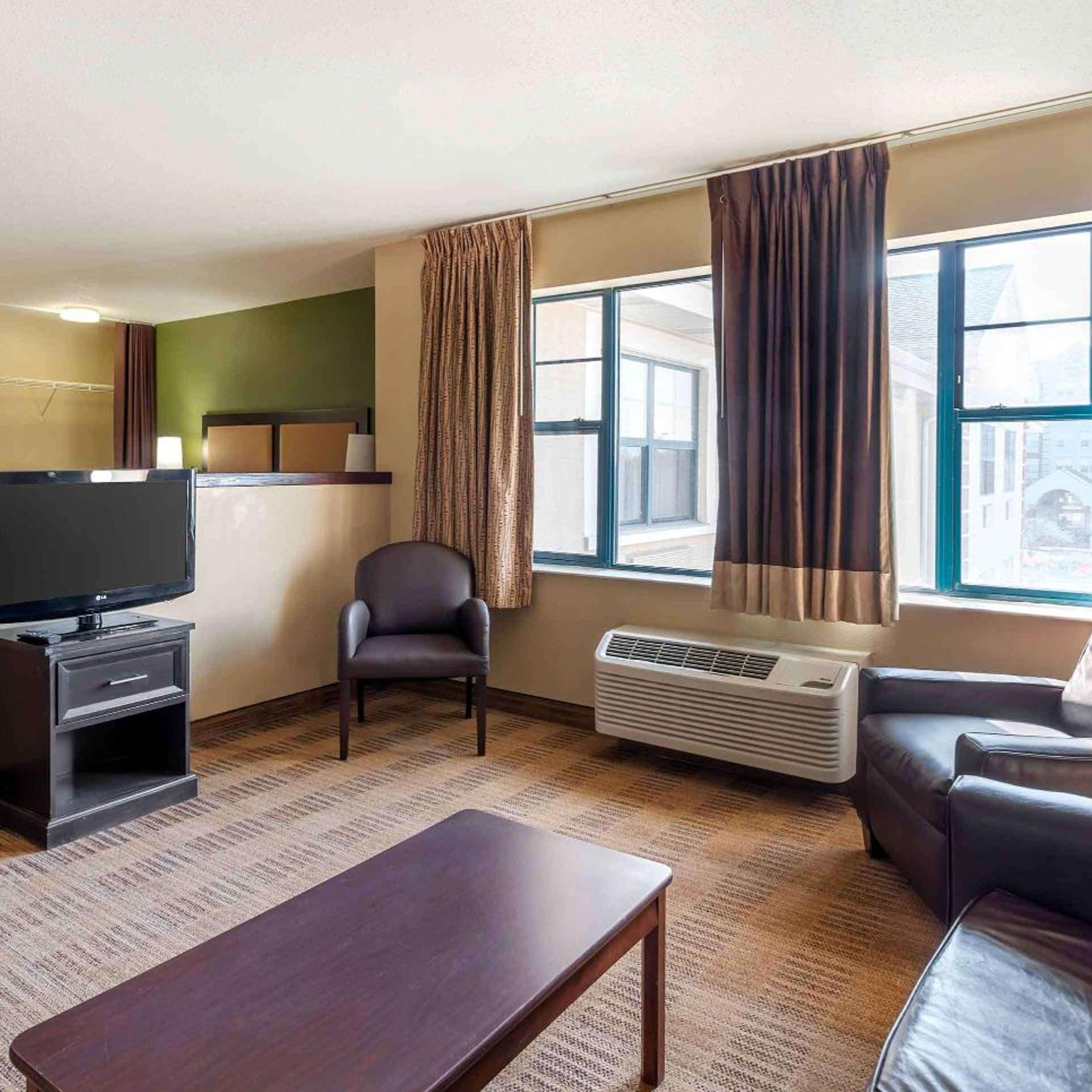 جناح بغرفة نوم واحدة، Extended Stay America Chicago- Woodfield Mall-Convention Ctr 5/7