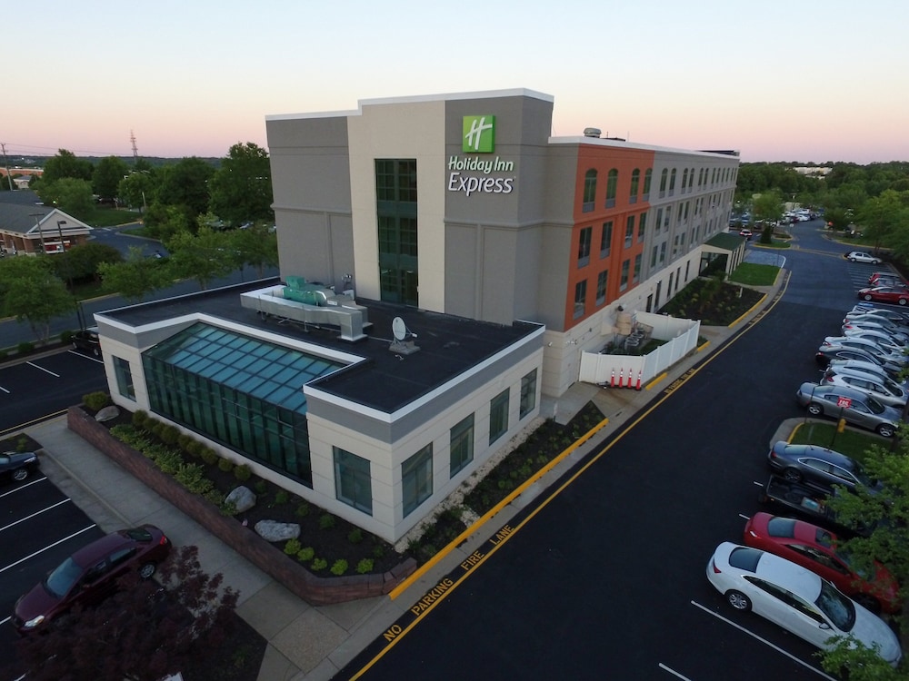 Holiday Inn Express Quantico - Stafford 3/50