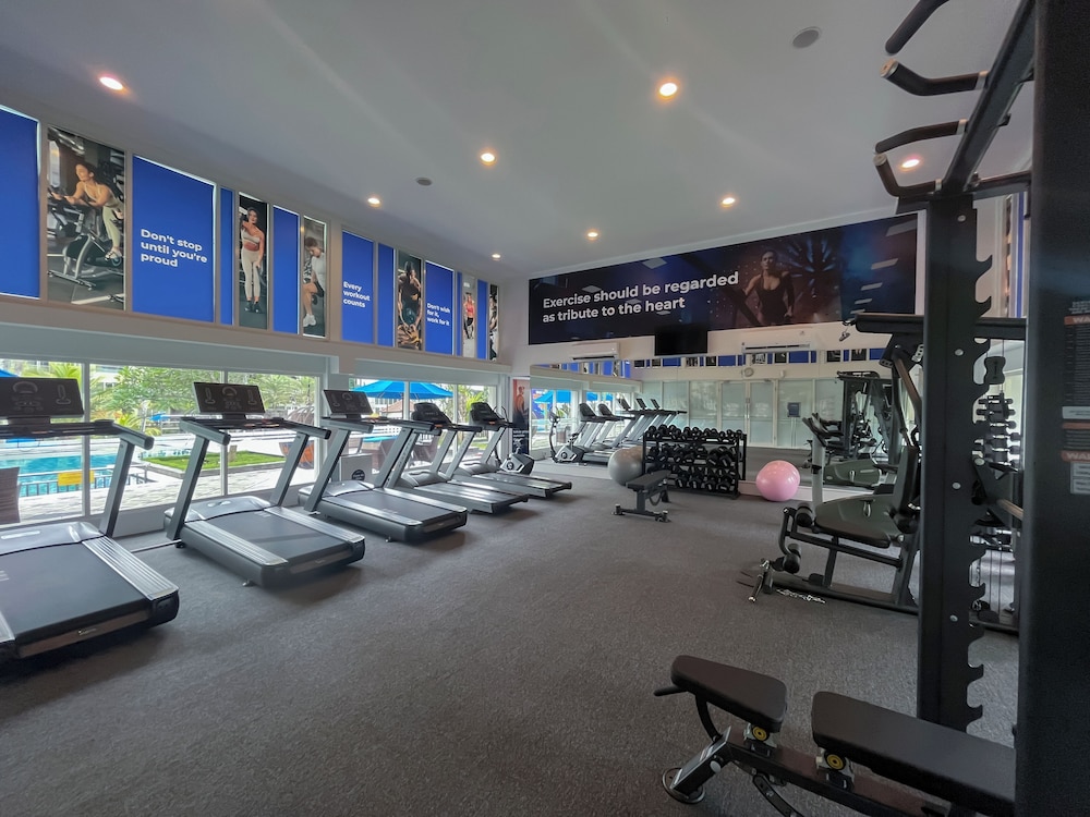 Aston Bogor Hotel & Resort 45/90