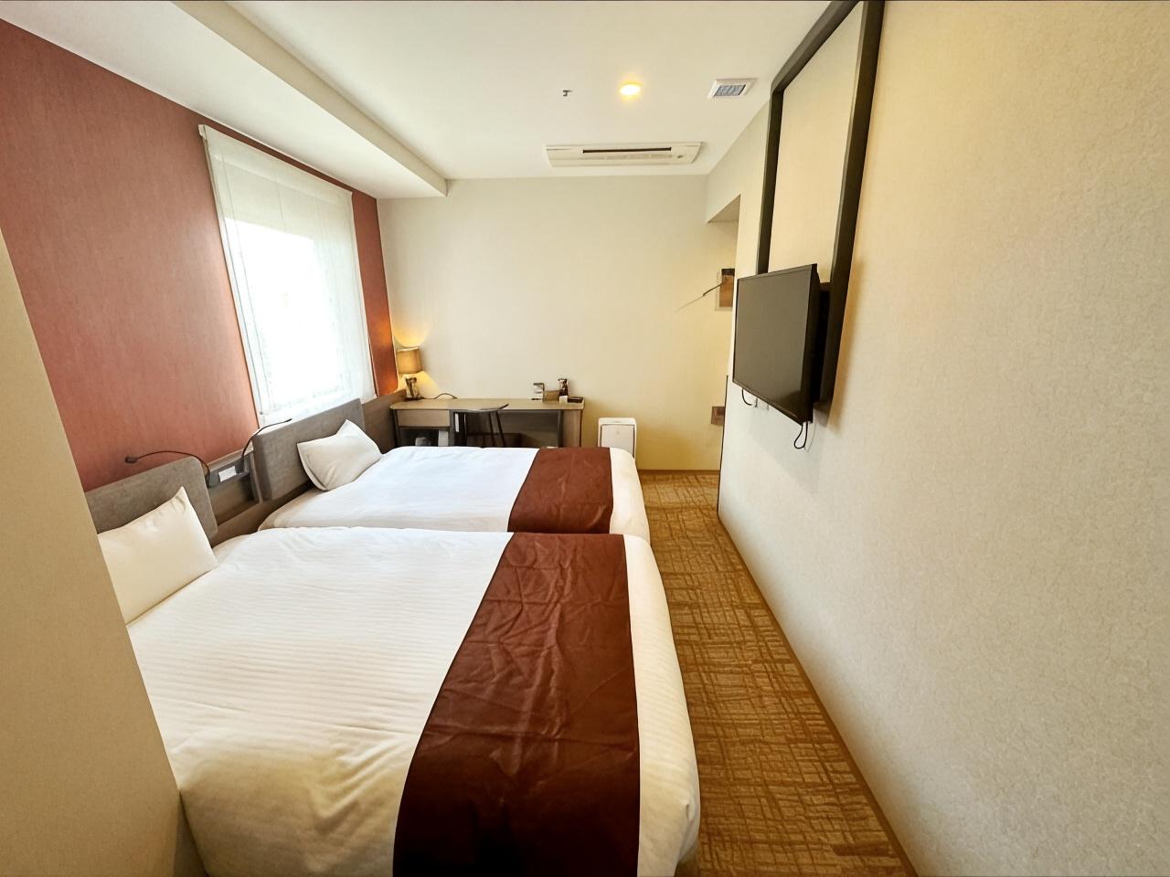 غرفة بسرير مزدوج، Hotel Sui Akasaka by Abest 4/5