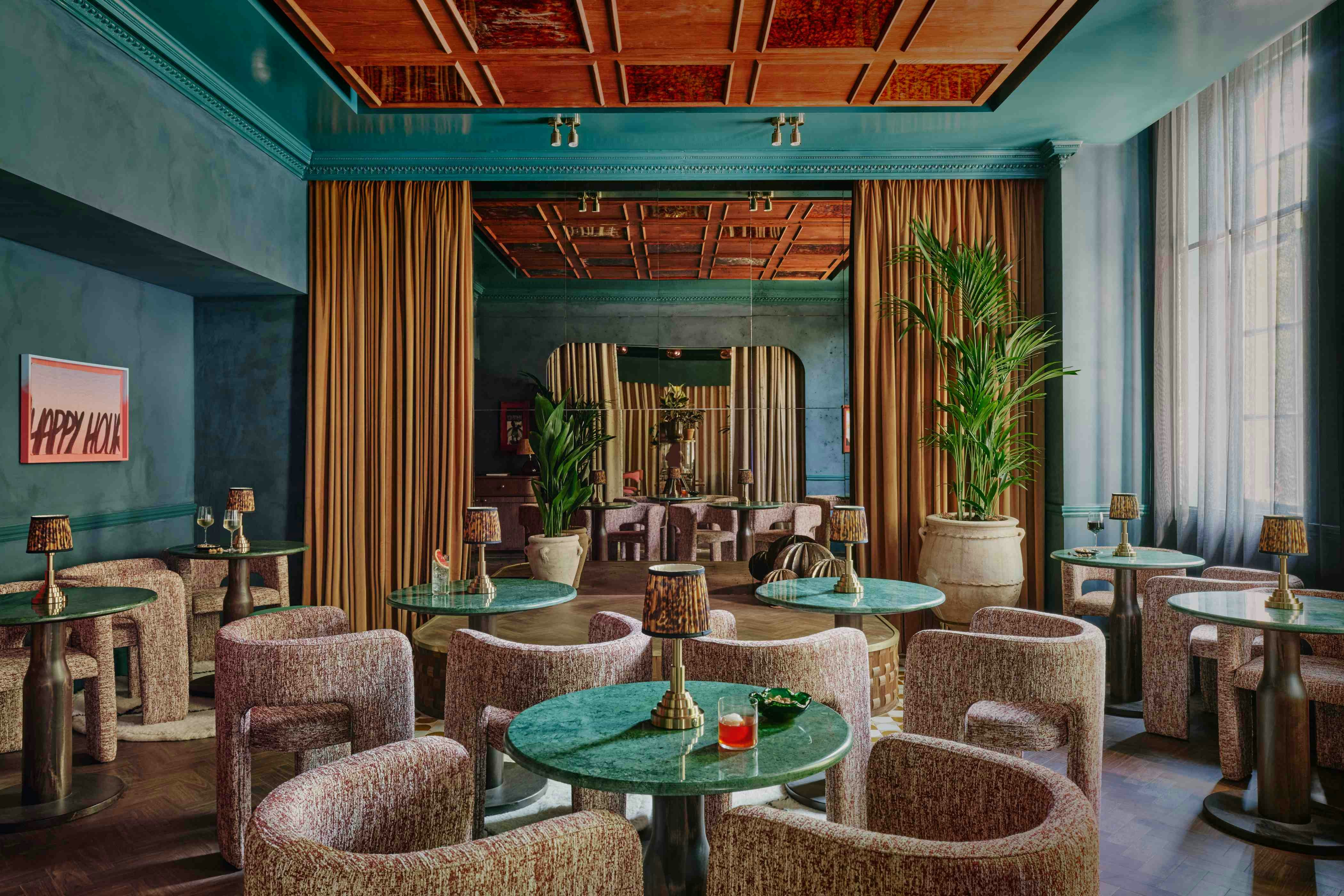 Ember Locke, Kensington 23/50