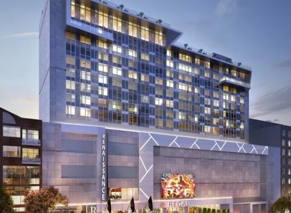 Renaissance New York Flushing Hotel at Tangram 1/44