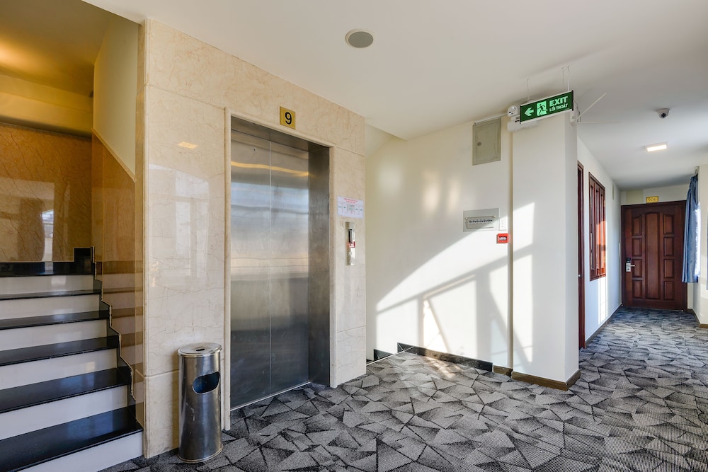 Saigonciti Hotel A 22/33
