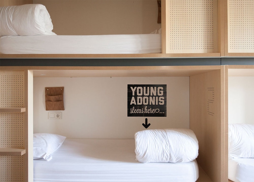 Toc Hostel Madrid 26/68
