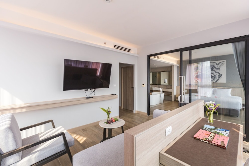 iSanook Hua Hin Resort and Suites (SHA Plus+) 48/69