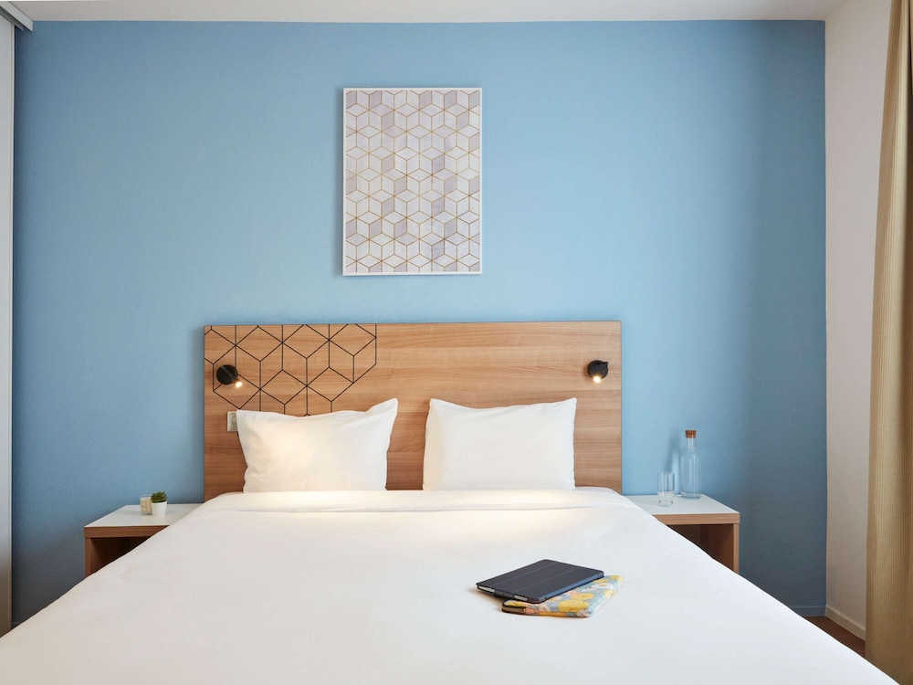 Aparthotel Adagio Access Paris Quai d'Ivry 26/63