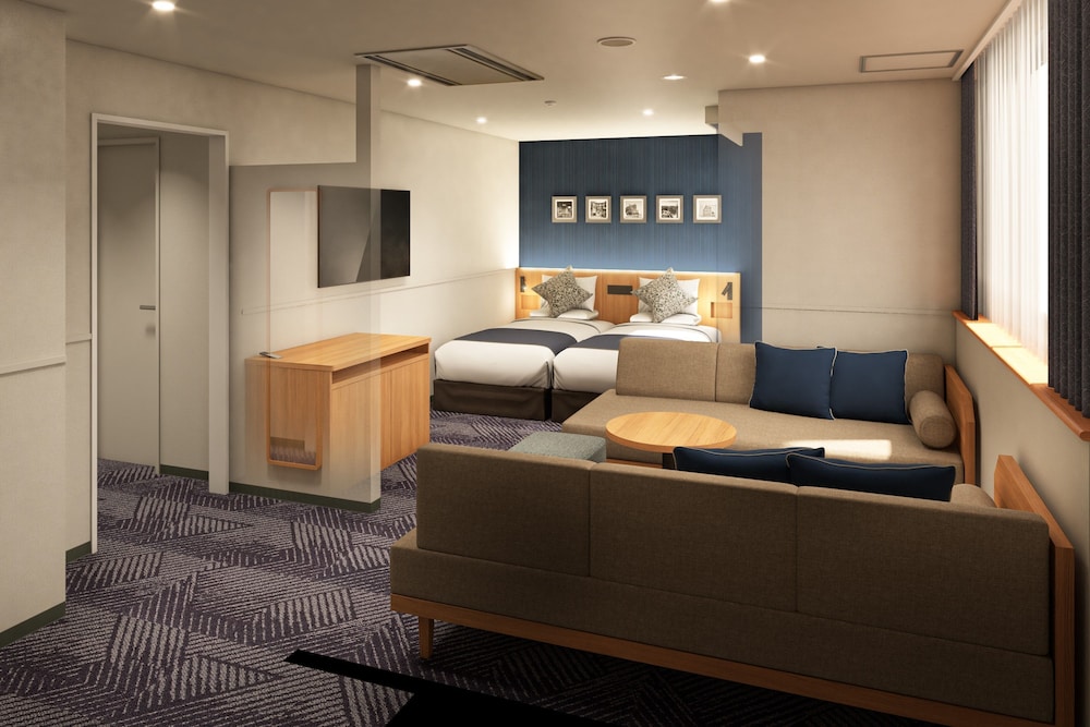 CENTRAL HOTEL SASEBO 35/50