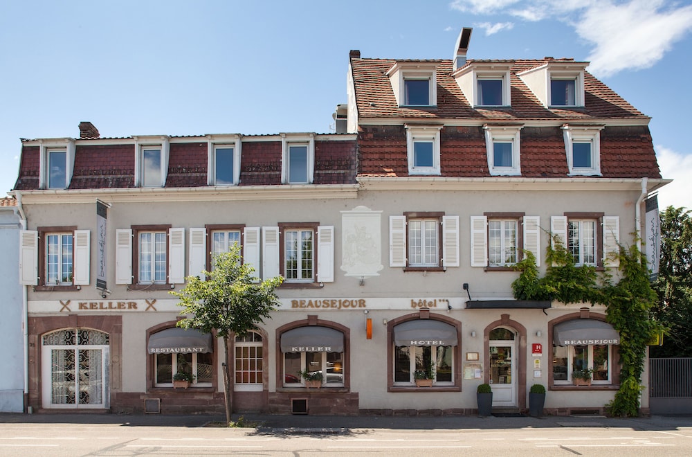 Hotel Beausejour 1/68