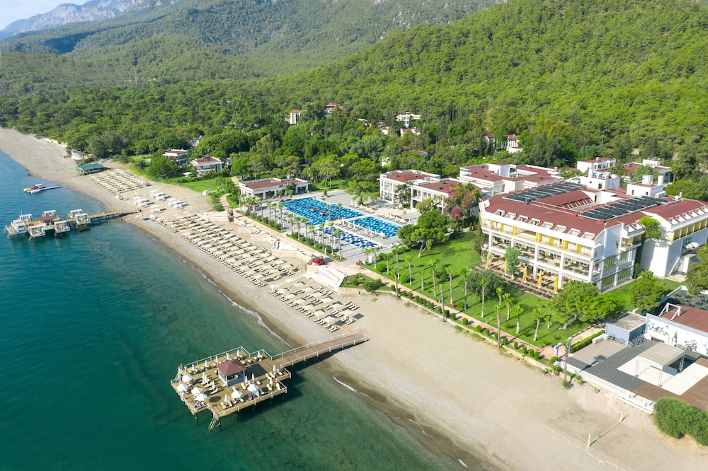 Sherwood Exclusive Kemer 69/74