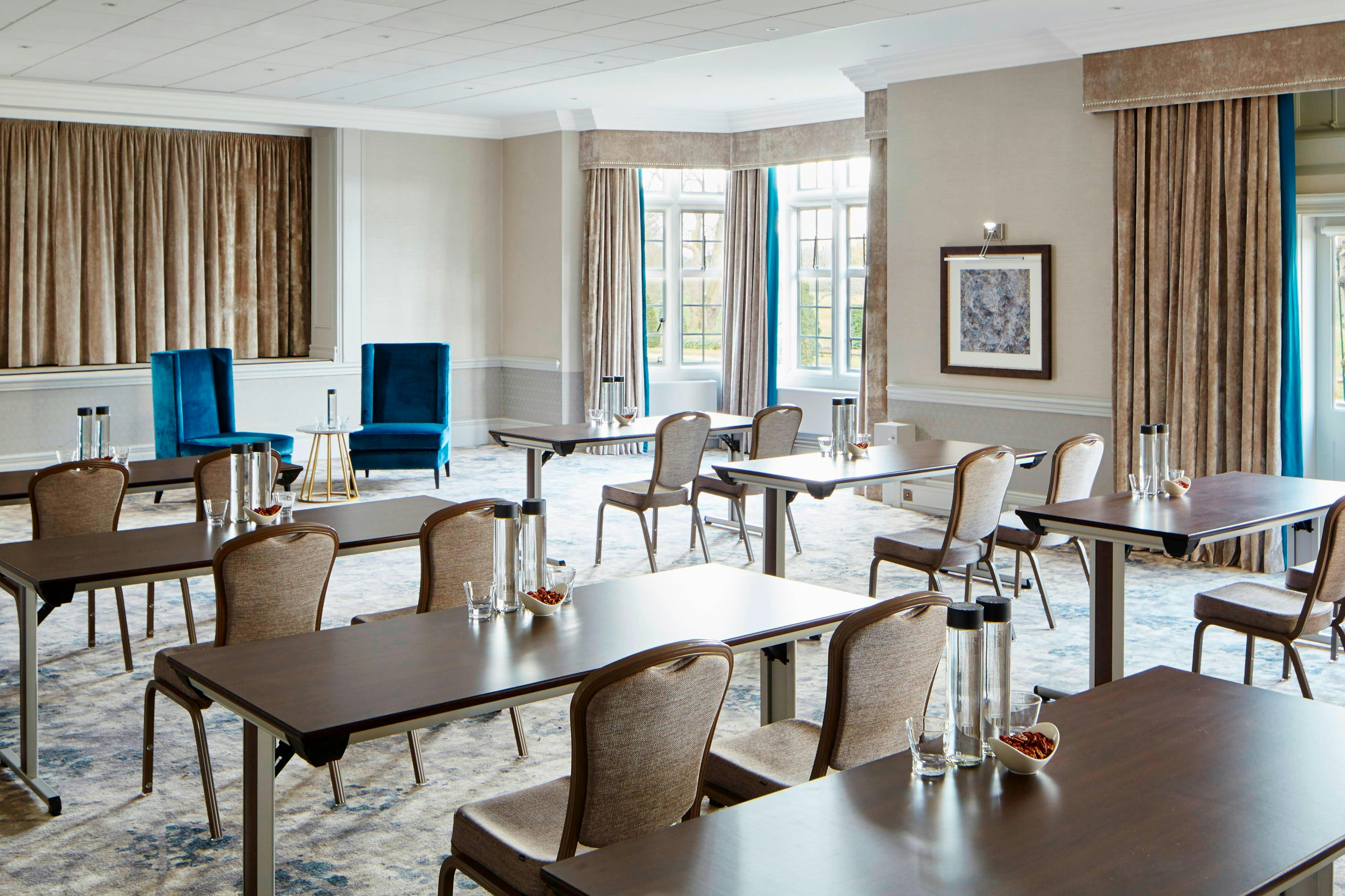 Marriott Hanbury Manor 29/36