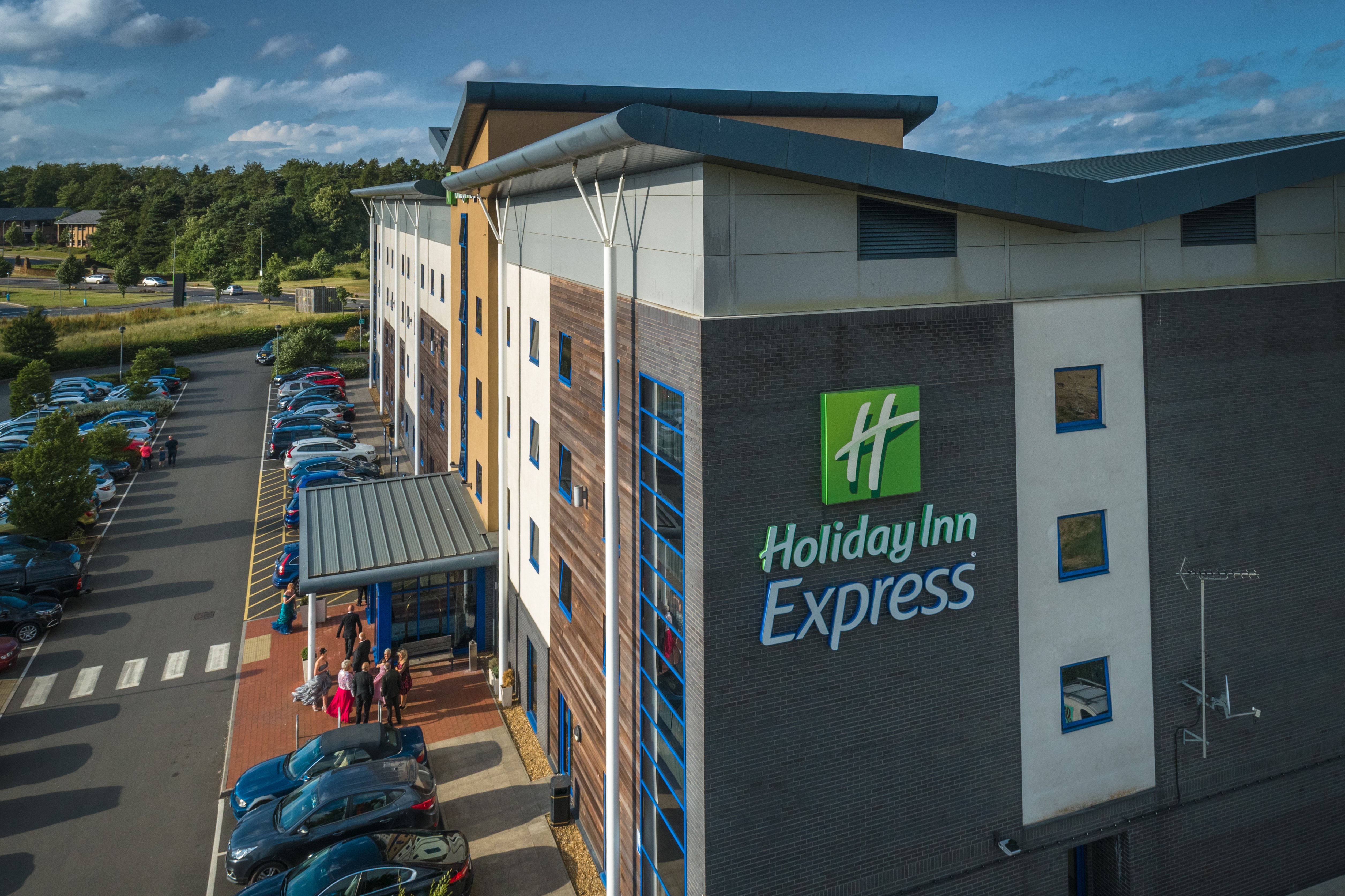 Holiday Inn Express Kettering 5/52