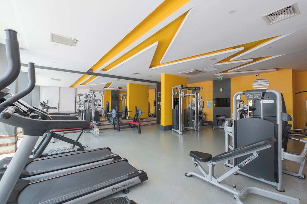 Campus Hill Hotel - All Inclusive 25/50