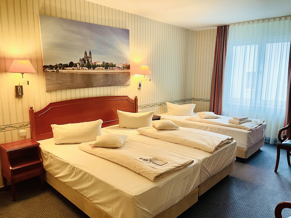 Mercure Hotel Plaza Magdeburg 20/56