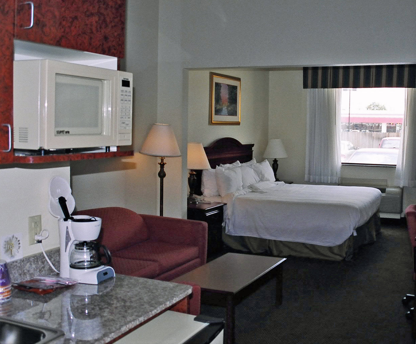 Holiday Inn Express Hotel And Suites Greenville 7/21