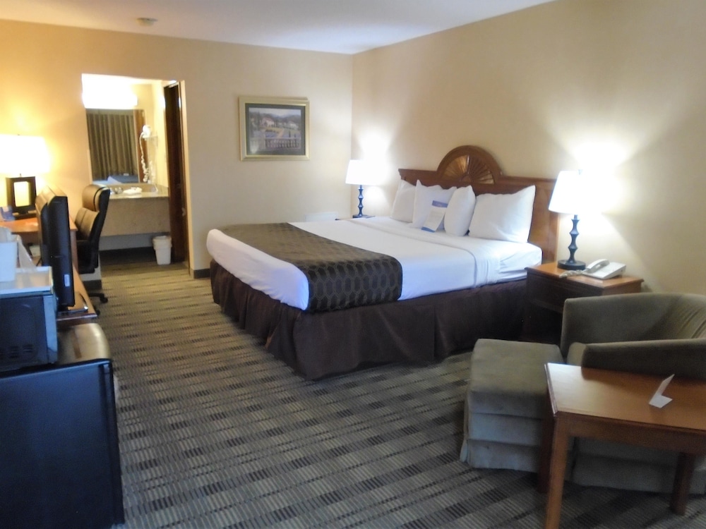 Rodeway Inn Lynchburg, VA 7/26