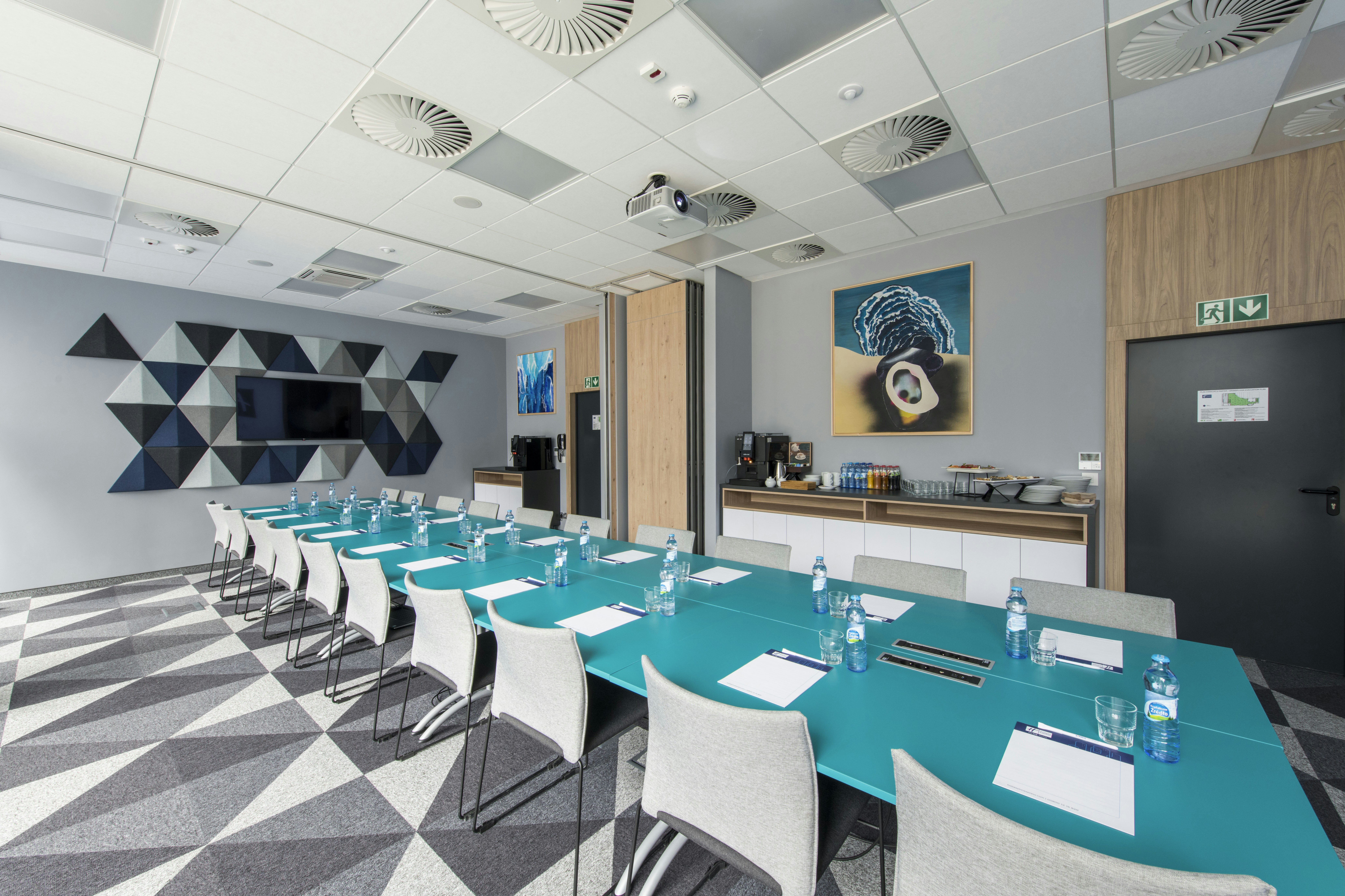 Holiday Inn Express Warsaw - Mokotow 50/56