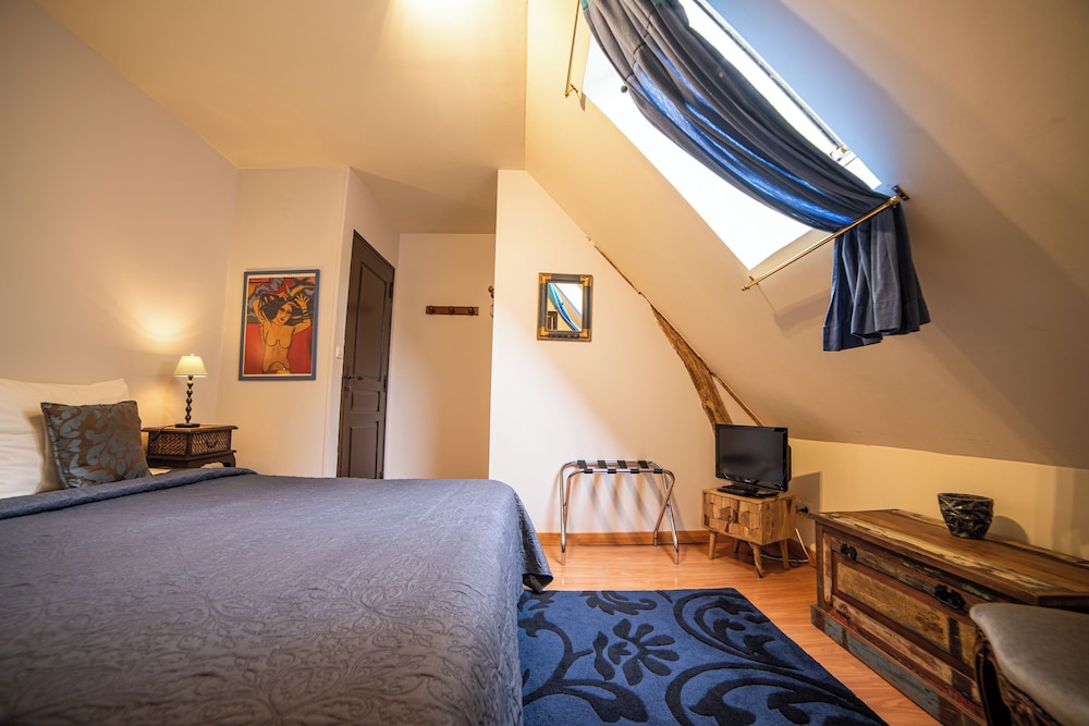 4 Rooms, 10 Beds